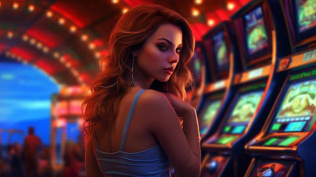 Live Baccarat Dealer ကာစီနို ခန်းမ HD Streaming
